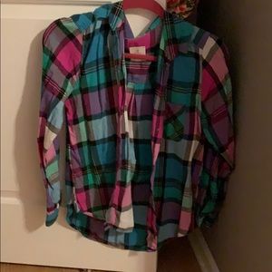 American Eagle Flannel